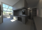 3d view keuken 2-3